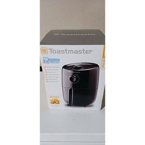 Toastmaster- Air Fryer- 2 Qt. Capacity Adjustable Heating Control- 1000 W